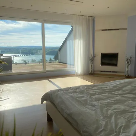 Luxusushome & Traumhafter Seeblick شقة