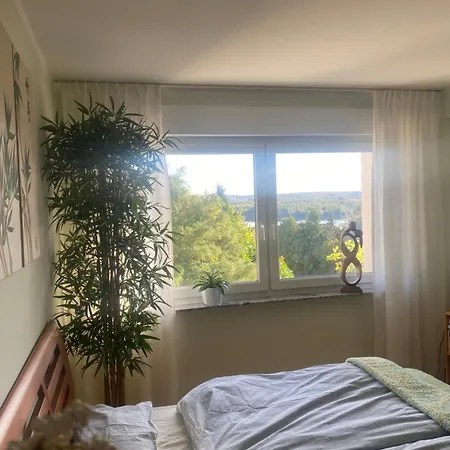 Lejlighed Luxusushome & Traumhafter Seeblick *