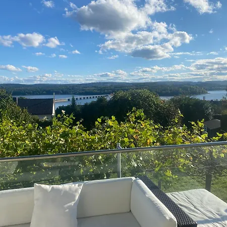 Luxusushome & Traumhafter Seeblick شقة Möhnesee