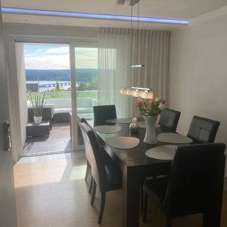 Apartment Luxusushome & Traumhafter Seeblick Moehnesee