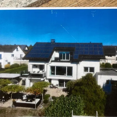 شقة Luxusushome & Traumhafter Seeblick Möhnesee