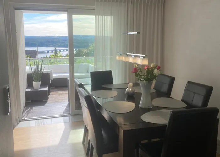 شقة Luxusushome & Traumhafter Seeblick Möhnesee