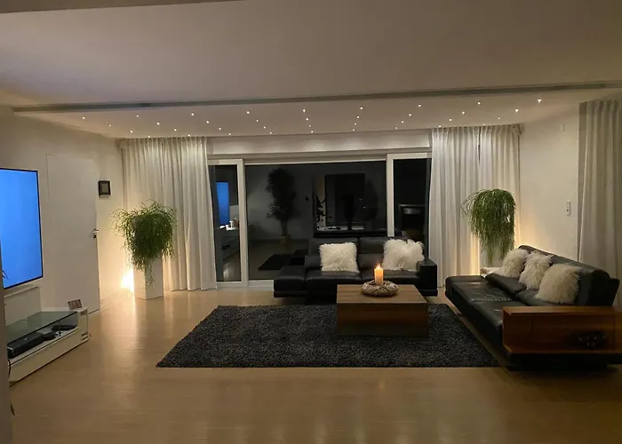 شقة Luxusushome & Traumhafter Seeblick Möhnesee