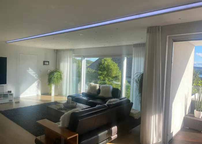 Luxusushome & Traumhafter Seeblick شقة