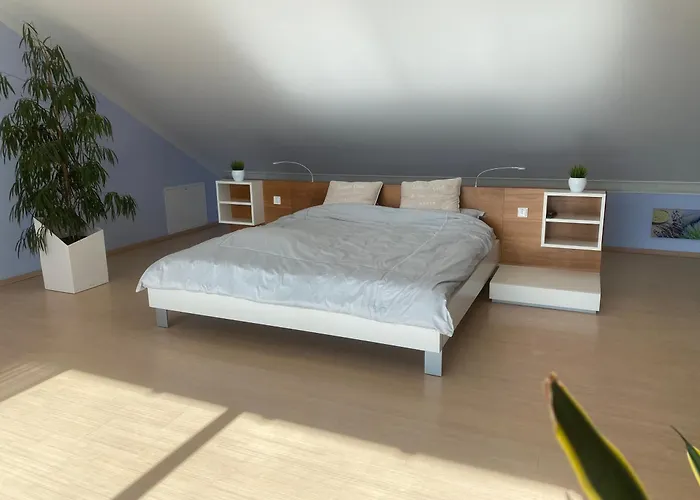 شقة Luxusushome & Traumhafter Seeblick *