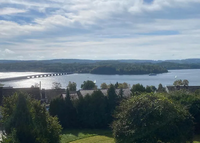 Luxusushome & Traumhafter Seeblick شقة *