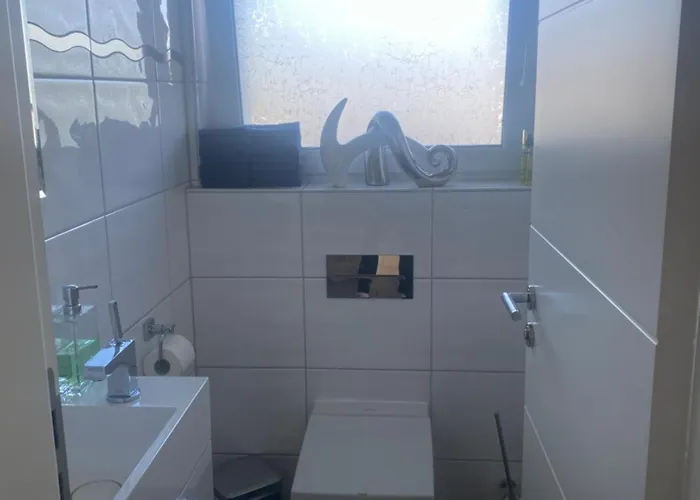 Luxusushome & Traumhafter Seeblick شقة Möhnesee