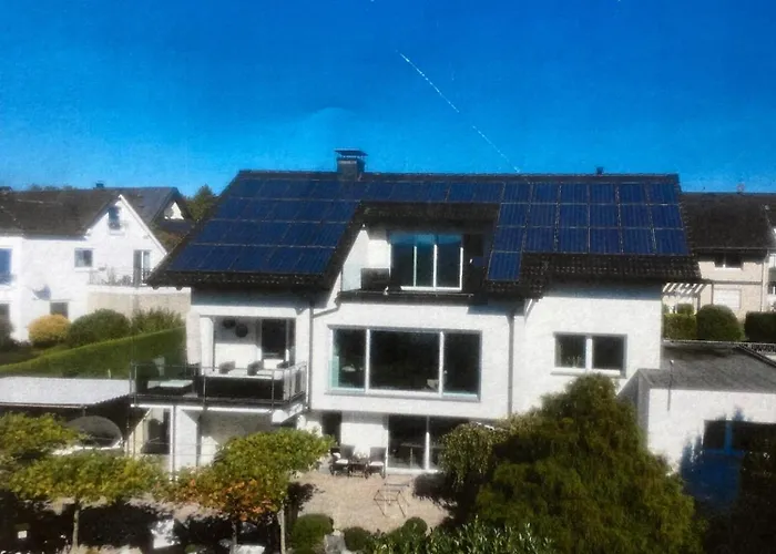 شقة Luxusushome & Traumhafter Seeblick Möhnesee